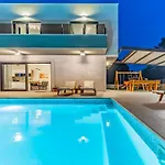Villa Istriensonne 0005 - Maristra Mit Pool Šišan