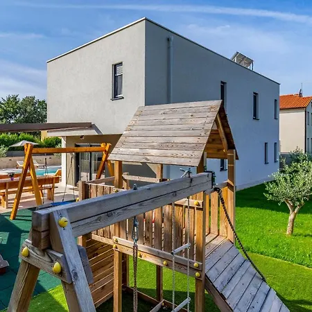 Istriensonne 0005 - 2021 New Built Ultra Modern Maristra * Šišan