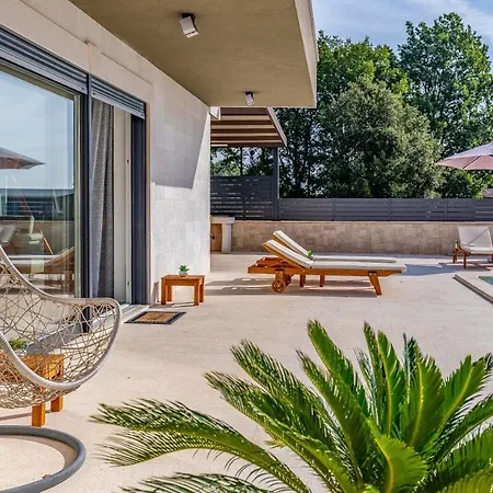 Istriensonne 0005 - Maristra Mit Pool Villa Šišan