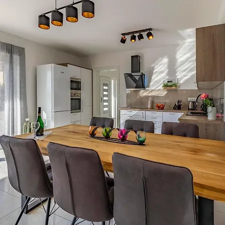 Villa Istriensonne 0005 - 2021 New Built Ultra Modern Maristra *