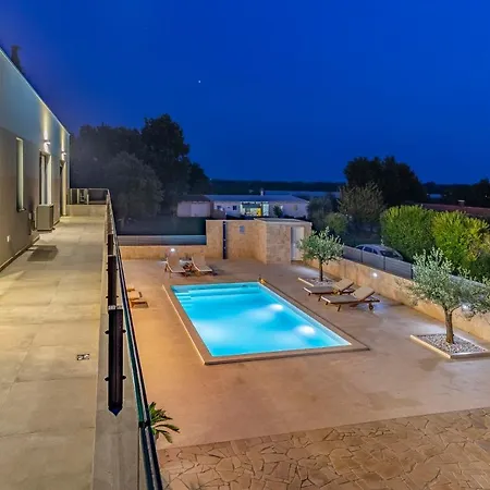 Villa Istriensonne 0005 - 2021 New Built Ultra Modern Maristra