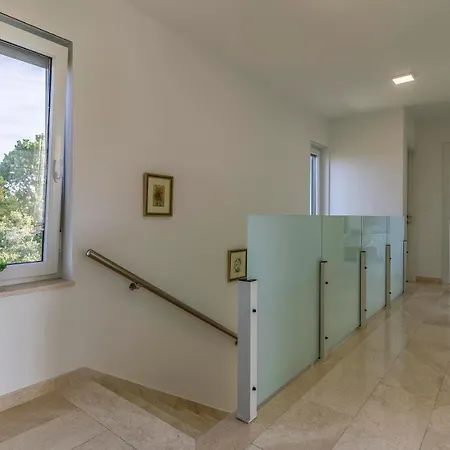 Istriensonne 0005 - 2021 New Built Ultra Modern Maristra Villa