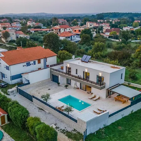 Villa Istriensonne 0005 - 2021 New Built Ultra Modern Maristra